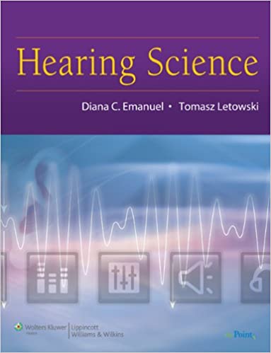 Hearing Science - Epub + Converted pdf